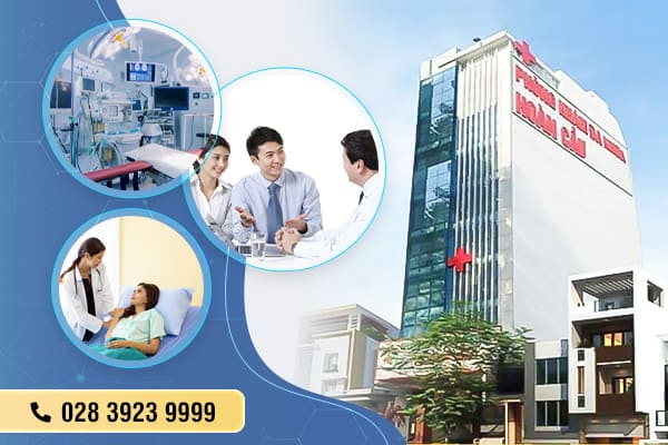 Phòng khám Bệnh Trĩ quận 5 quận 5 quận 5, TP.HCM tốt không?