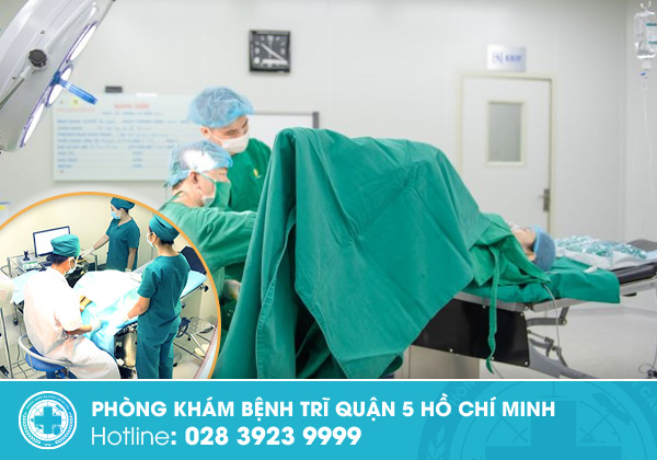 Phòng khám Hoàn Cầu